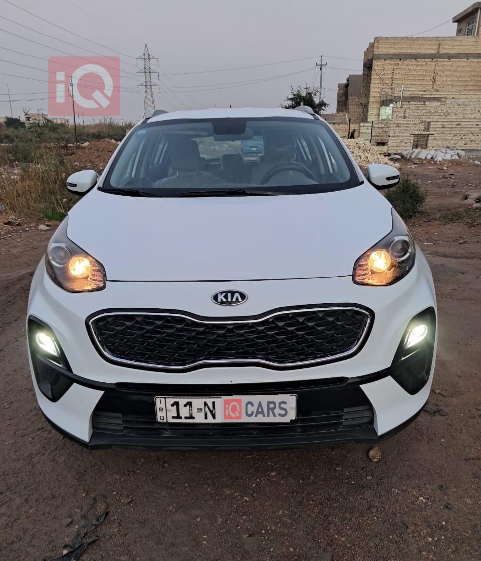 كيا سبورتاج